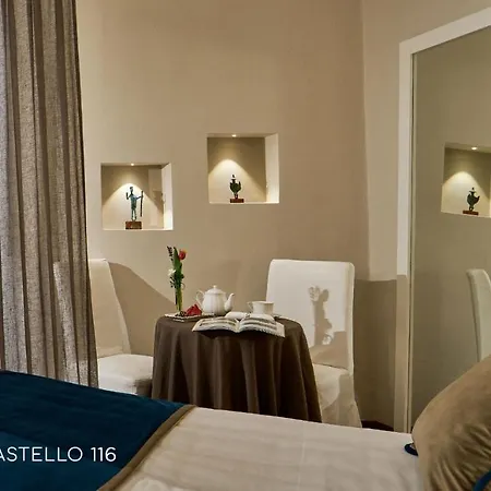Diffuso Birkin Castello Otel 3*