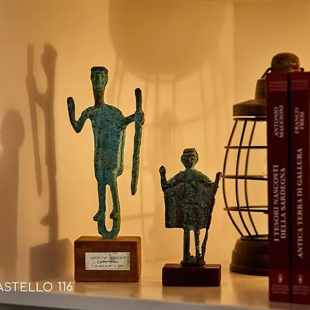 Otel Diffuso Birkin Castello Cagliari