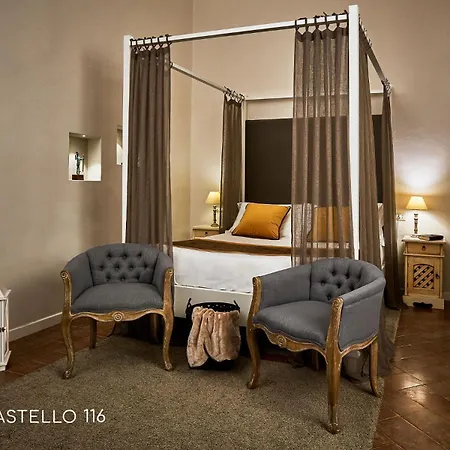 Otel Diffuso Birkin Castello