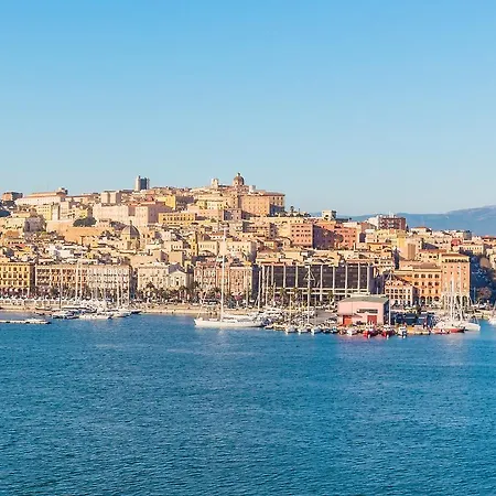 Otel Diffuso Birkin Castello Cagliari